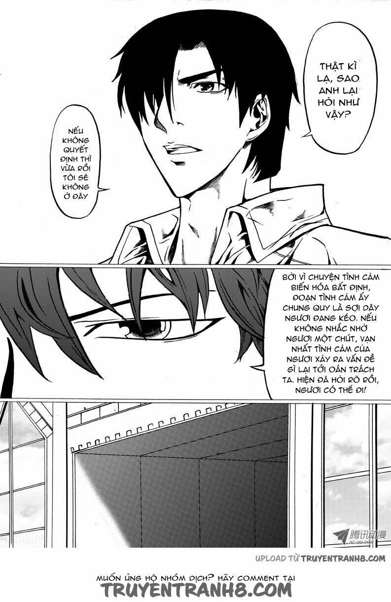 Nhân Quả Tuần Hoàn: Chapter 17.3