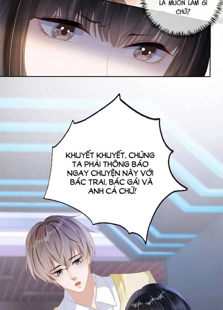 Dây Dưa Không Dứt: Chapter 38