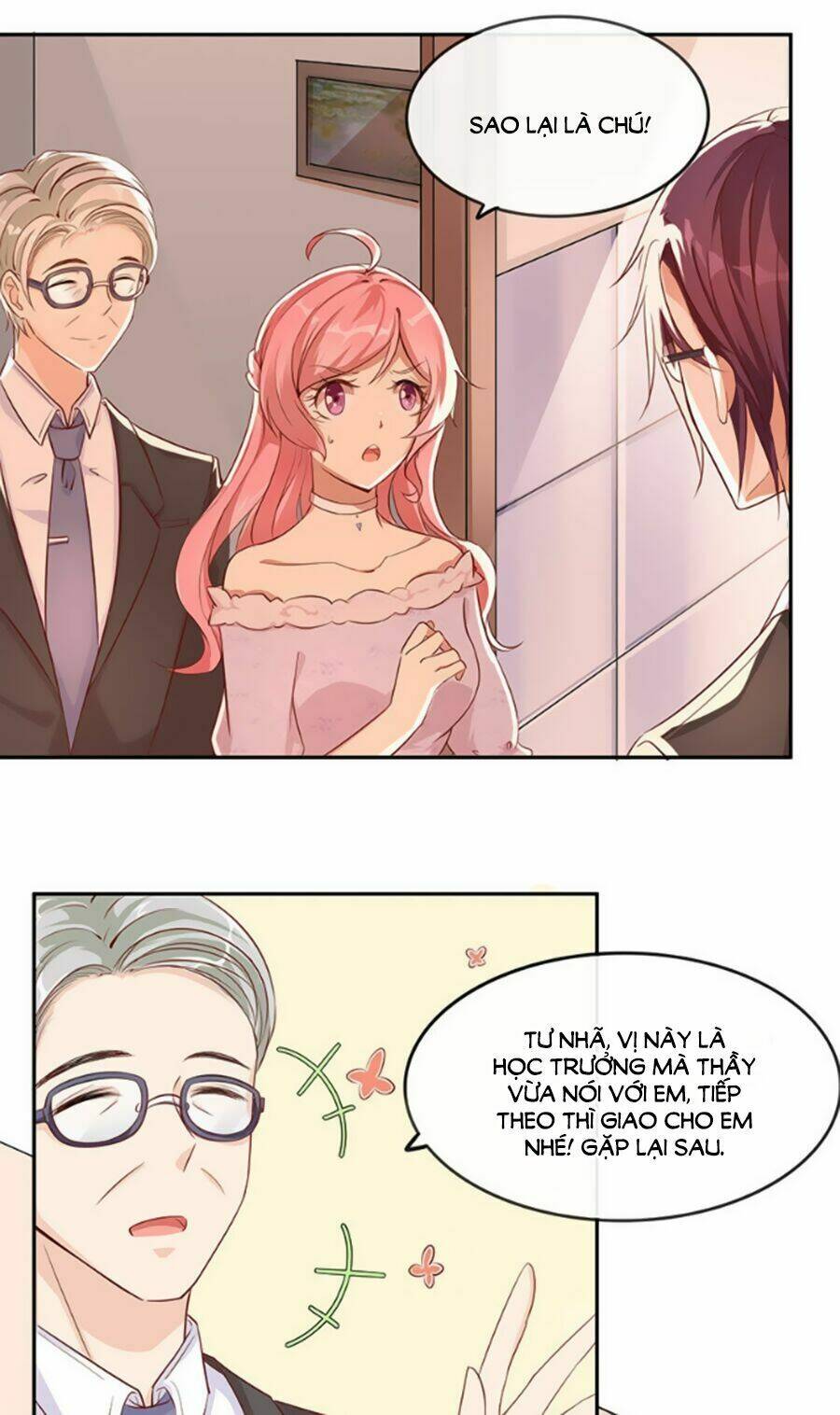 Cả Thế Giới Đều Không Bằng Người: Chapter 14