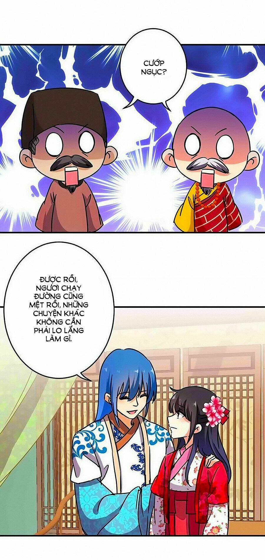 Vương Gia! Ngươi Thật Bỉ Ổi: Chapter 263