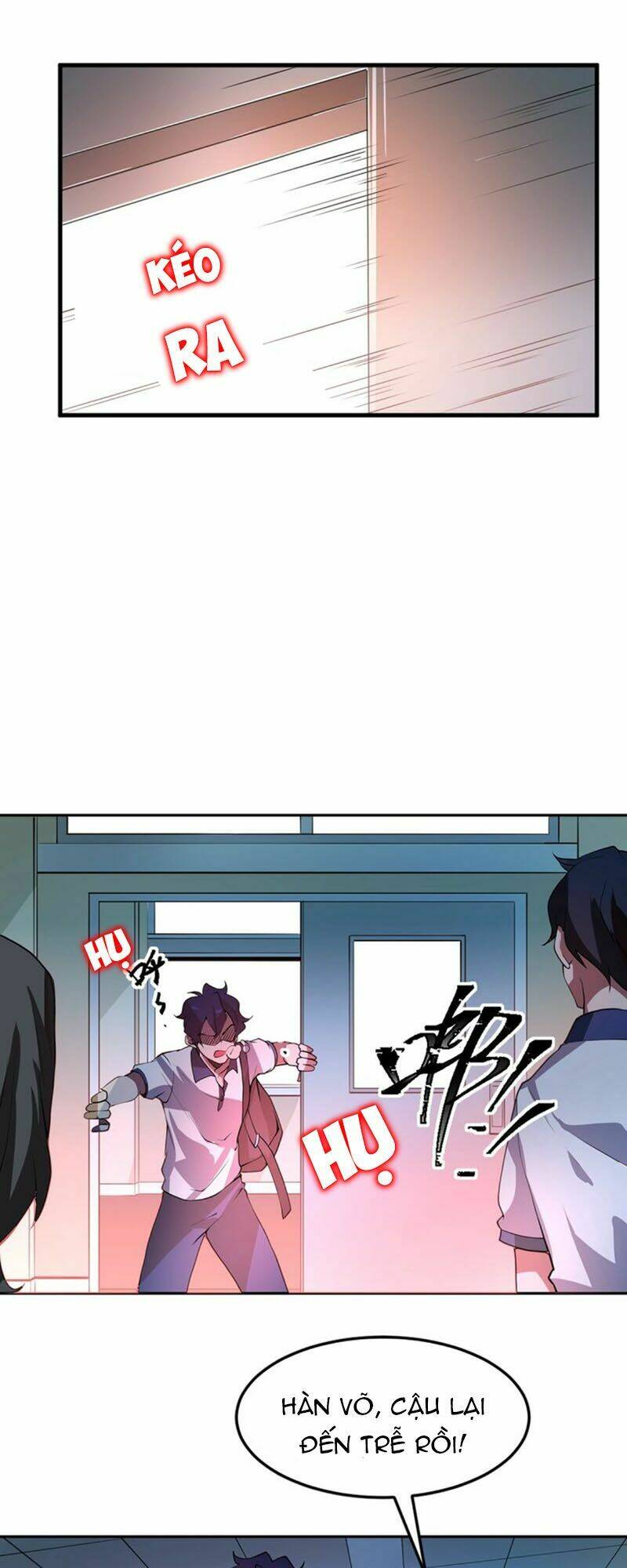 App Tu Chân Mạnh Nhất: Chapter 7