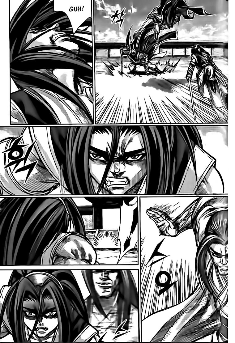 Diêm Đế: Chapter 131