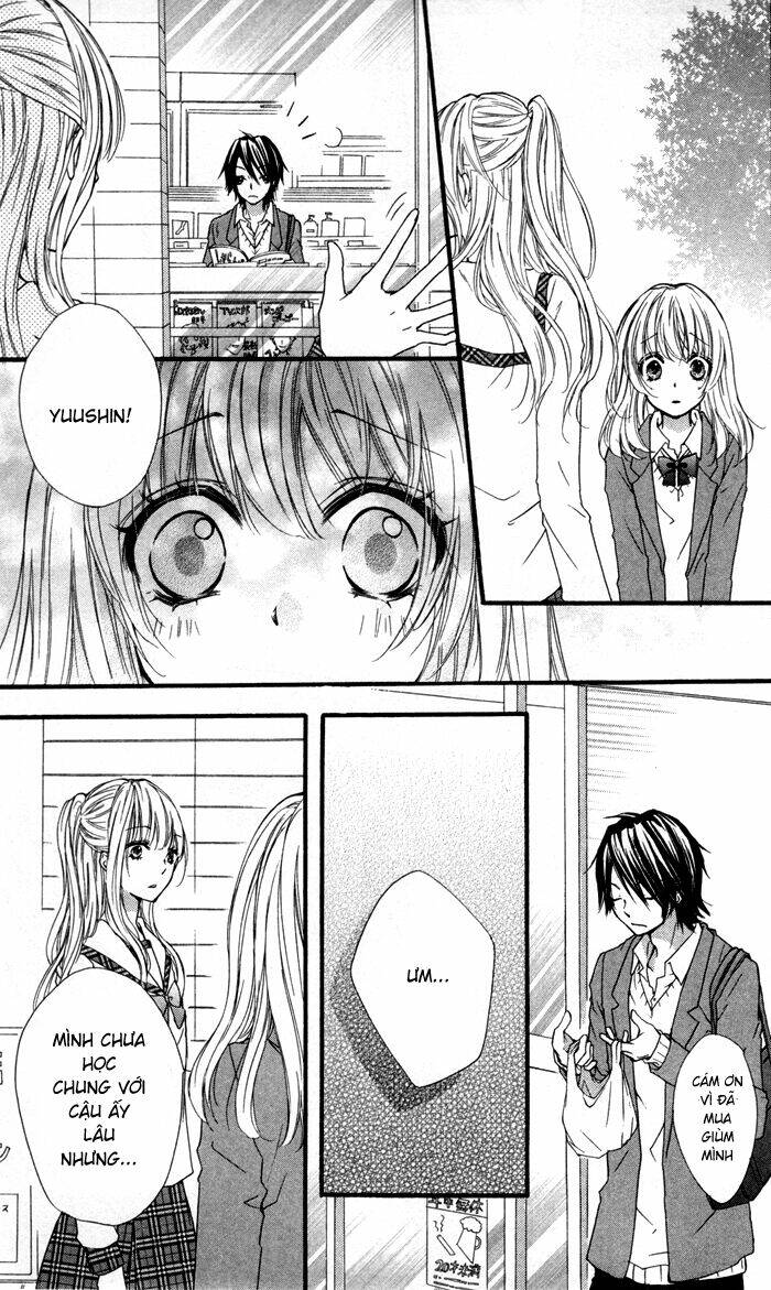 Tình Yêu Của Hiyo: Chapter 9