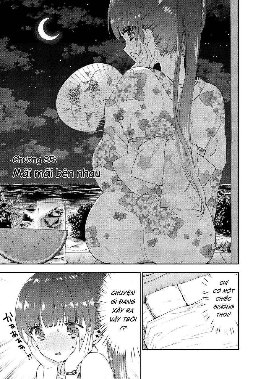Umisaki Lilac: Chapter 35