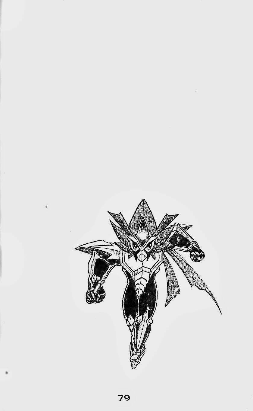 Hiệp Sĩ Giấy: Chapter 49