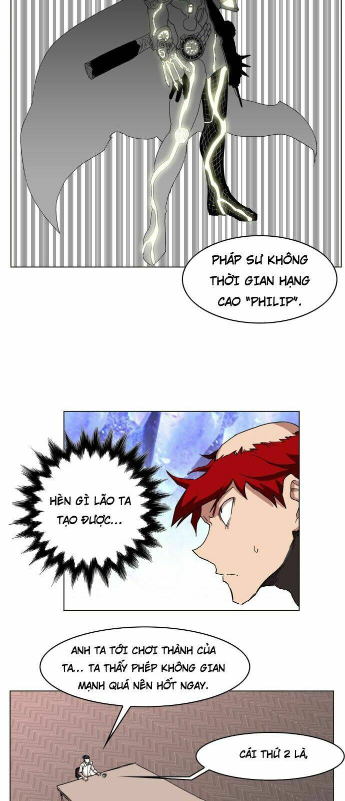 Hard Core Leveling Warrior: Chapter 98