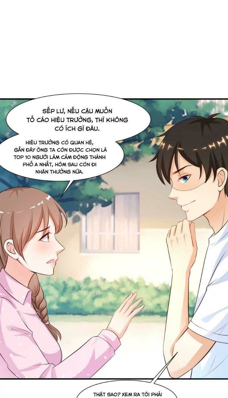Tối Cường Vận Đào Hoa: Chapter 91