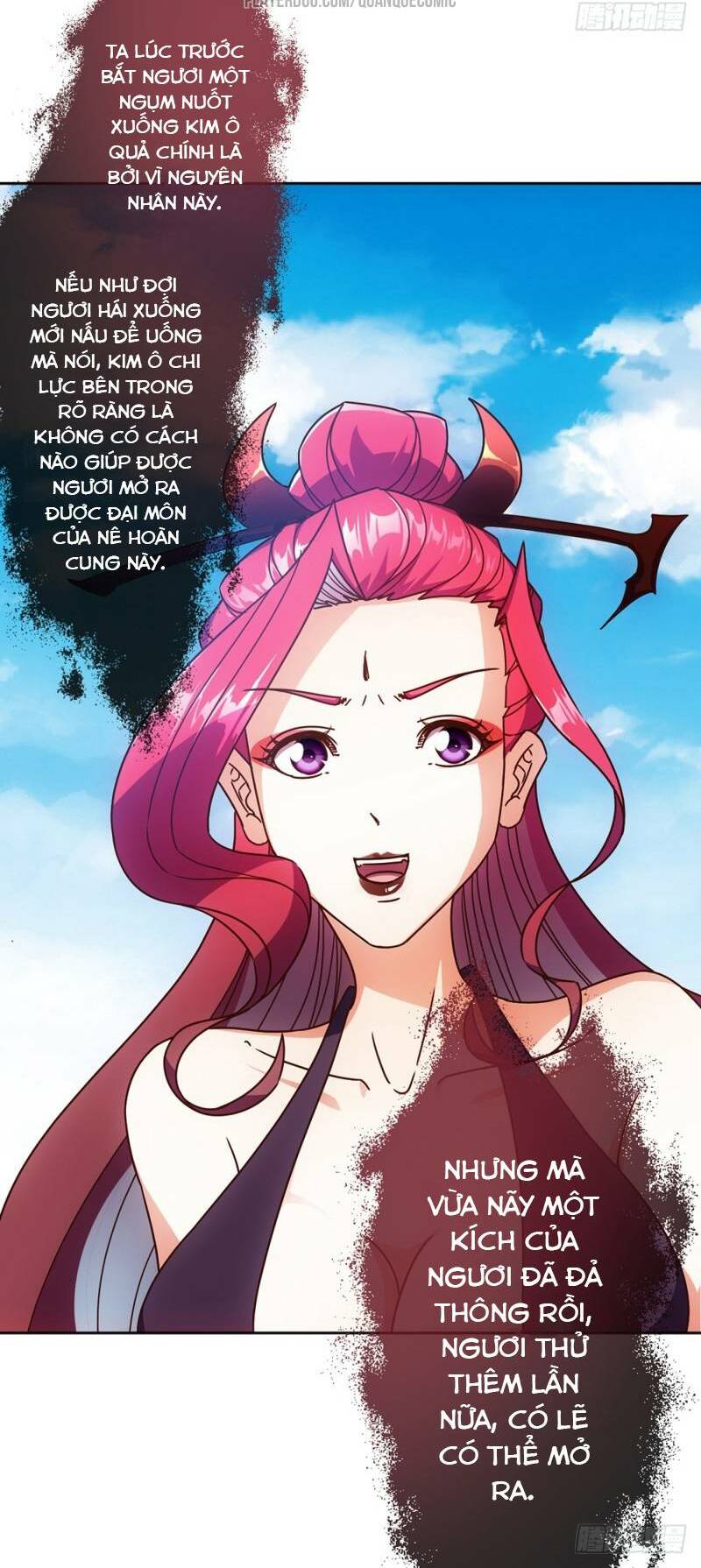 Hồng Thiên Thần Tôn: Chapter 52
