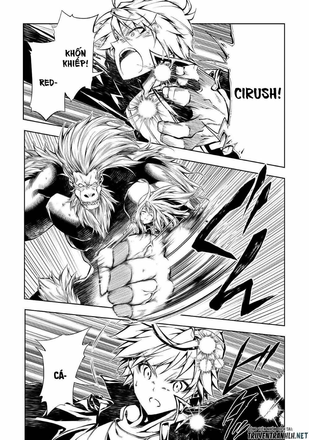 Kouritsu Kuriya Madoushi, Dani No Jinsei De Madou O Kiwameru: Chapter 39