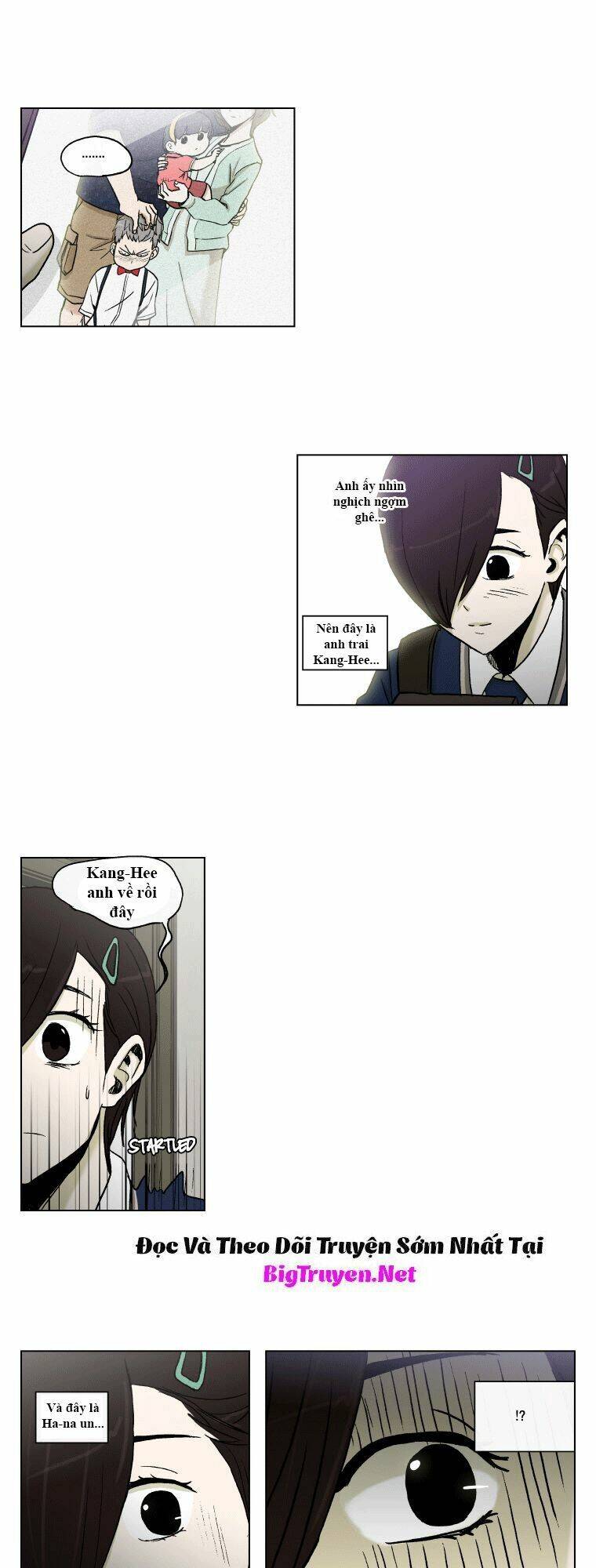 Anh Ấy Là Nữ Sinh Cấp 3: Chapter 35