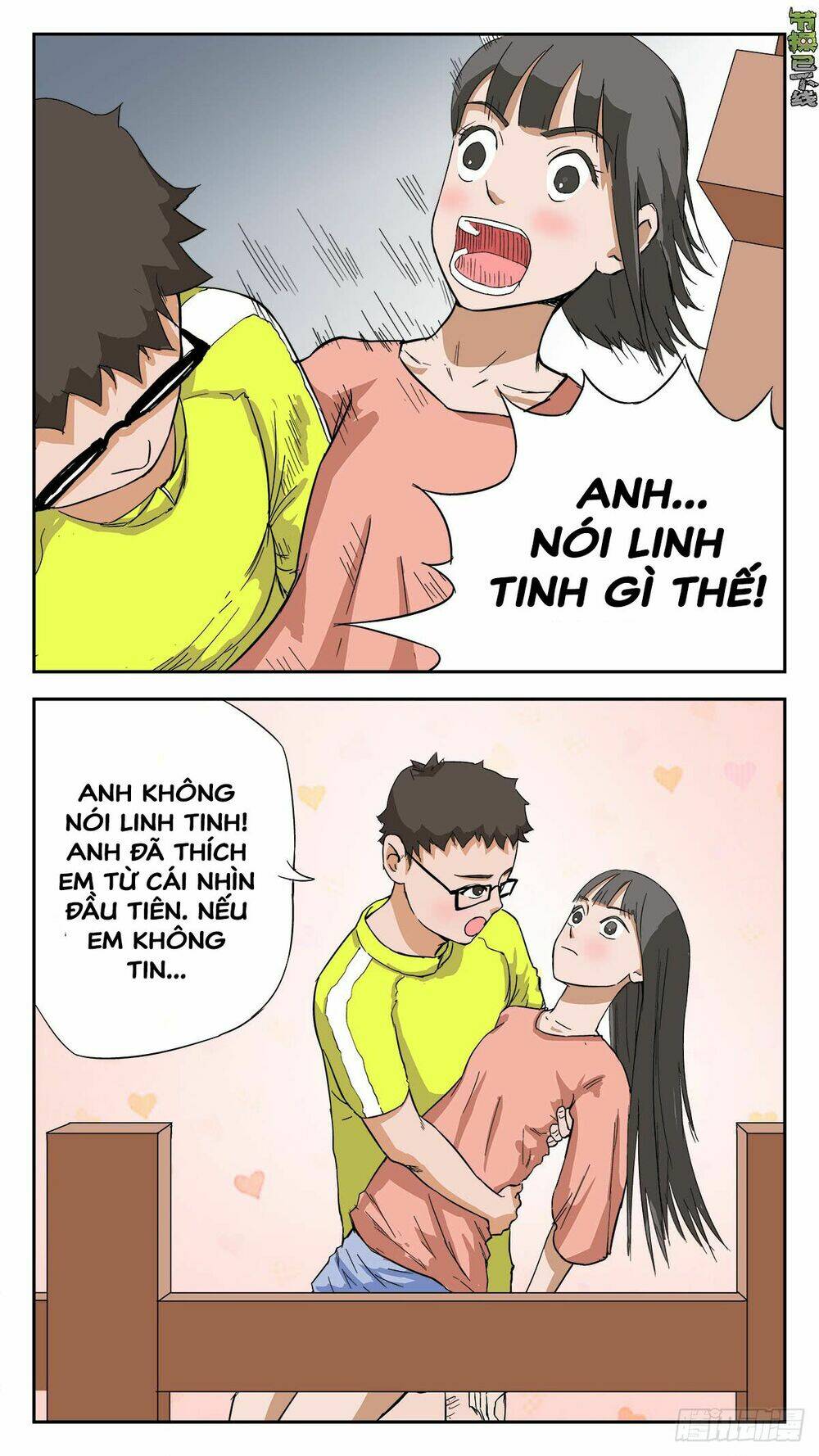 Tiết Tháo Đã Offline: Chapter 12