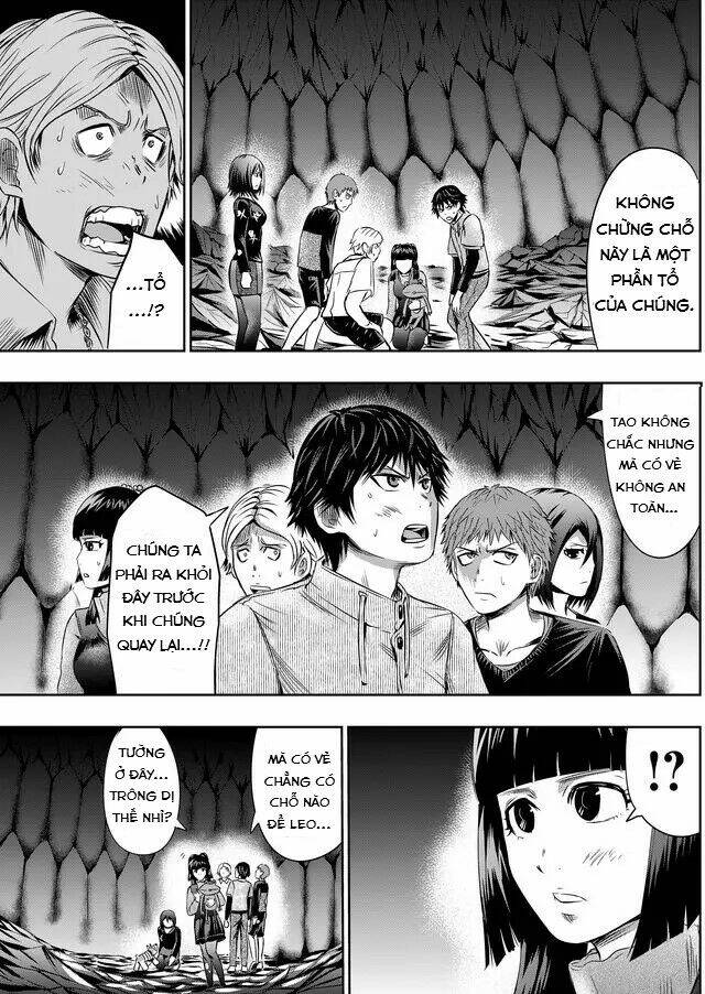 Tokyo Dragon Night: Chapter 29