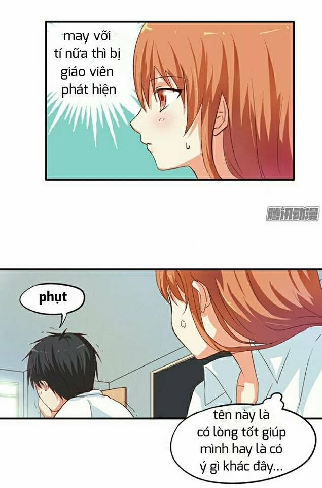 Mối Tình Đầu Có Chút Ngọt: Chapter 6