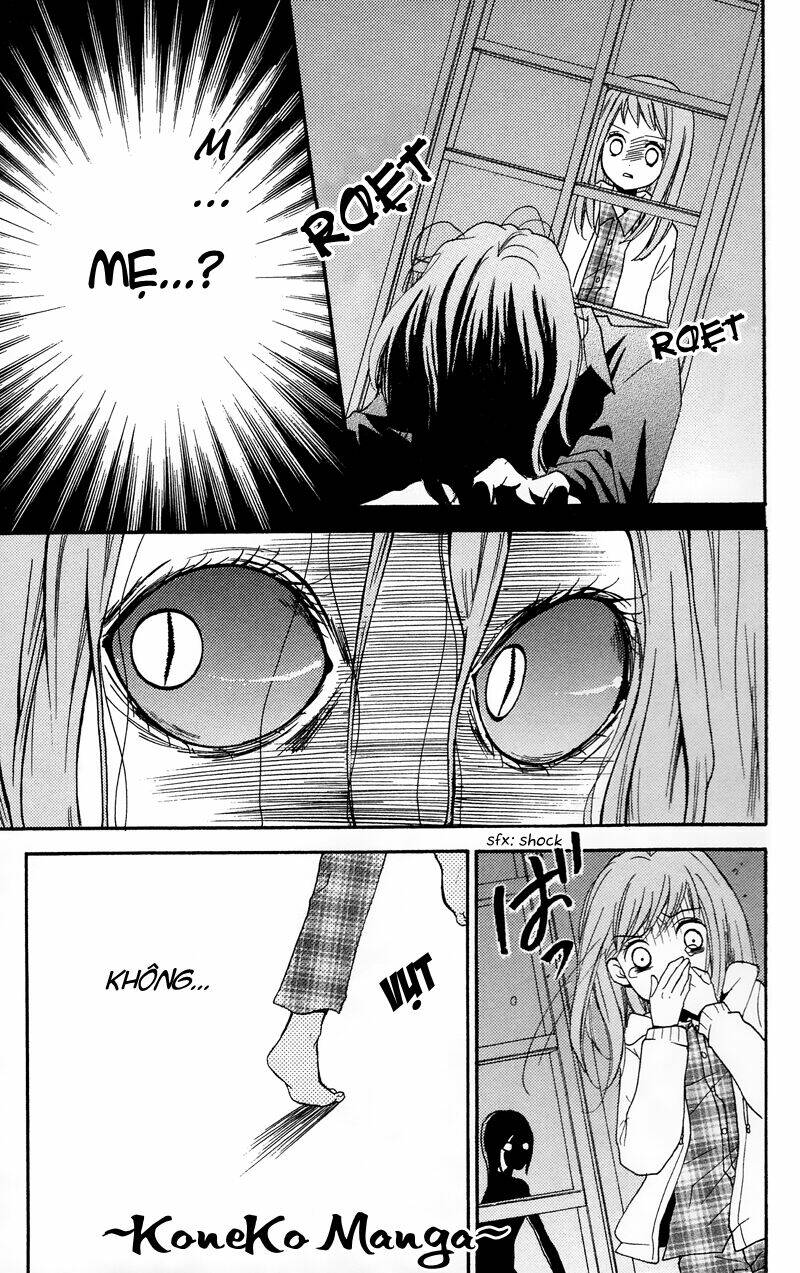 Screaming Lesson!!!: Chapter 16.5