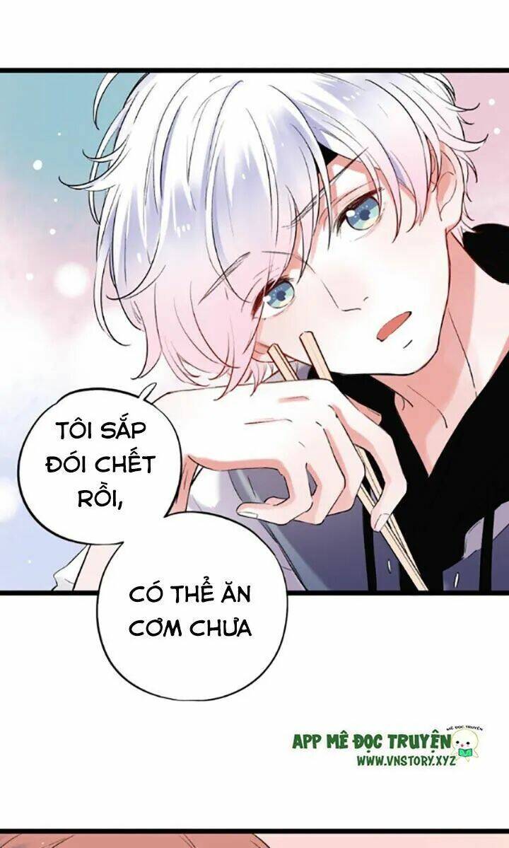 Trạch Thượng Tịch Mịch Huỳnh Hỏa: Chapter 27