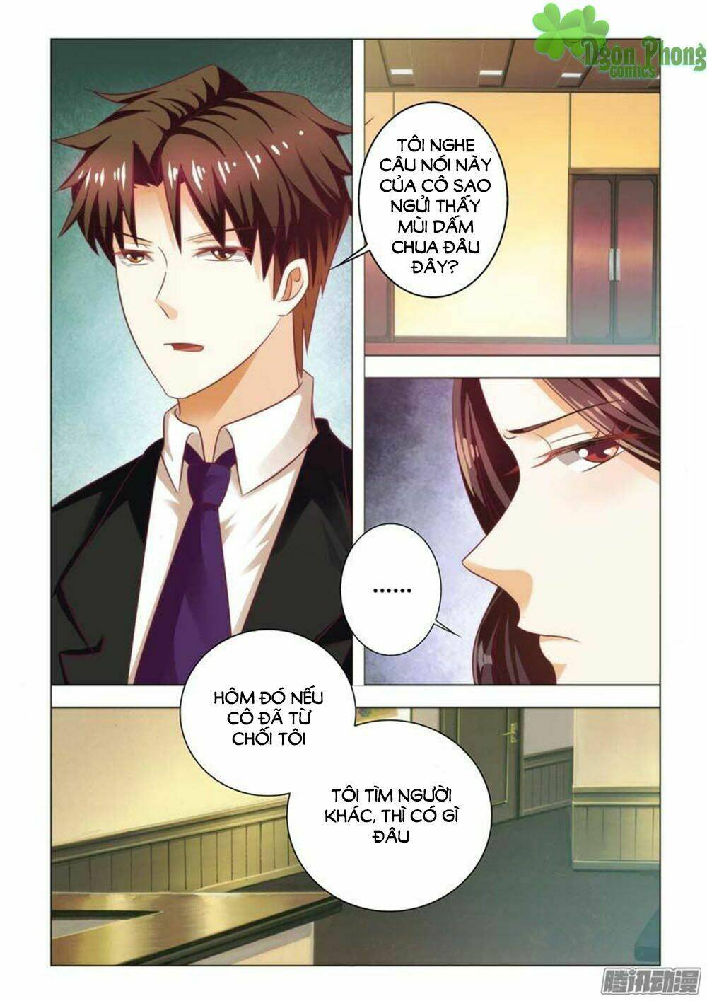 Hào Môn Tiểu Lão Bà: Chapter 89