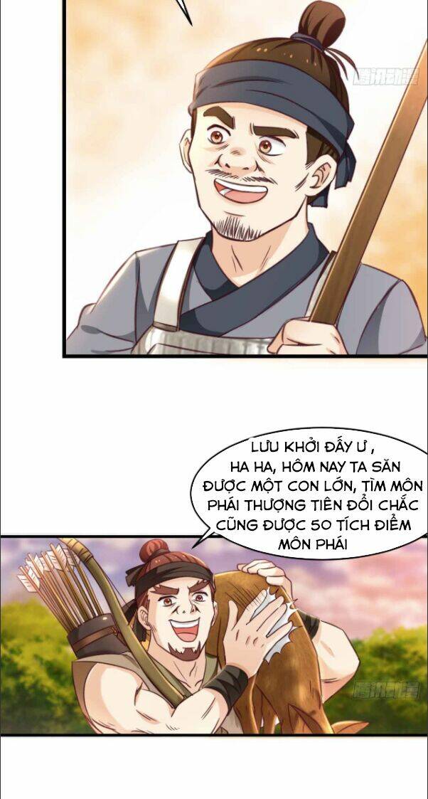 Lão Tổ Của Bạn Đang Online: Chapter 41