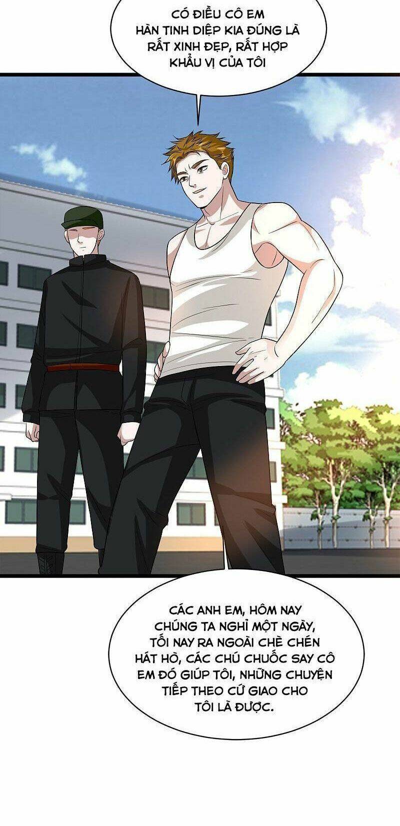 Đô Thị Tà Vương: Chapter 114