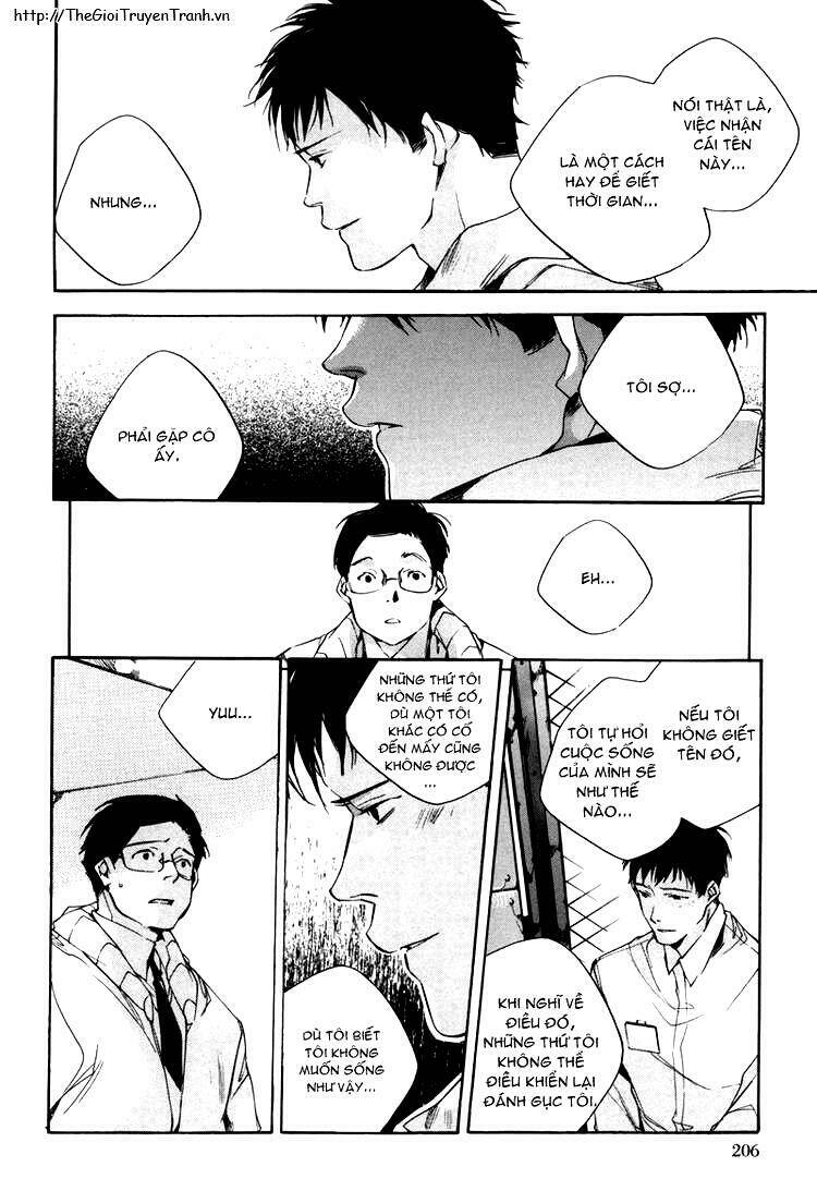 Our Happy Hours: Chapter 7