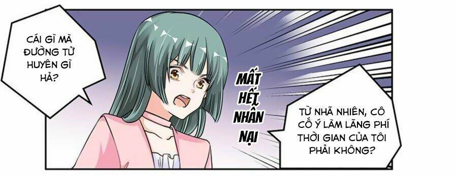 Tổng Tài Đích Thiên Giới Manh Thê: Chapter 105