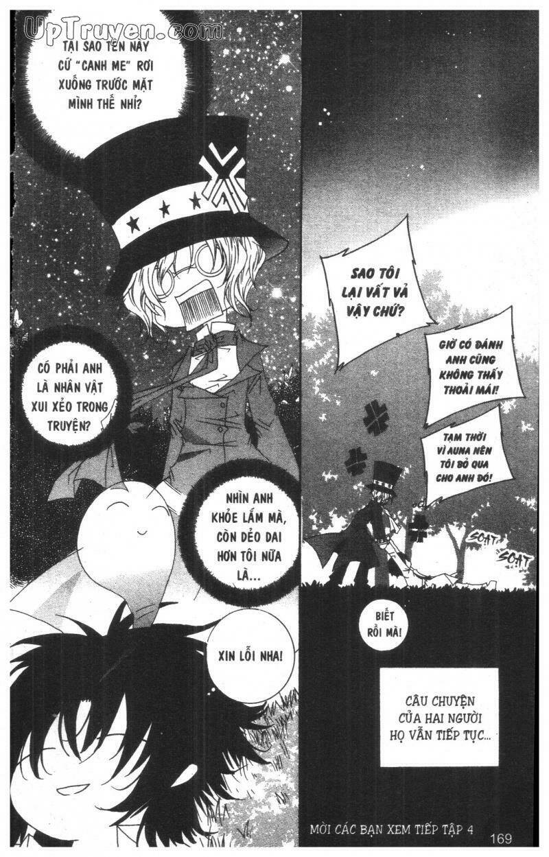 Nước Mắt Nàng Tiên Cá: Chapter 3