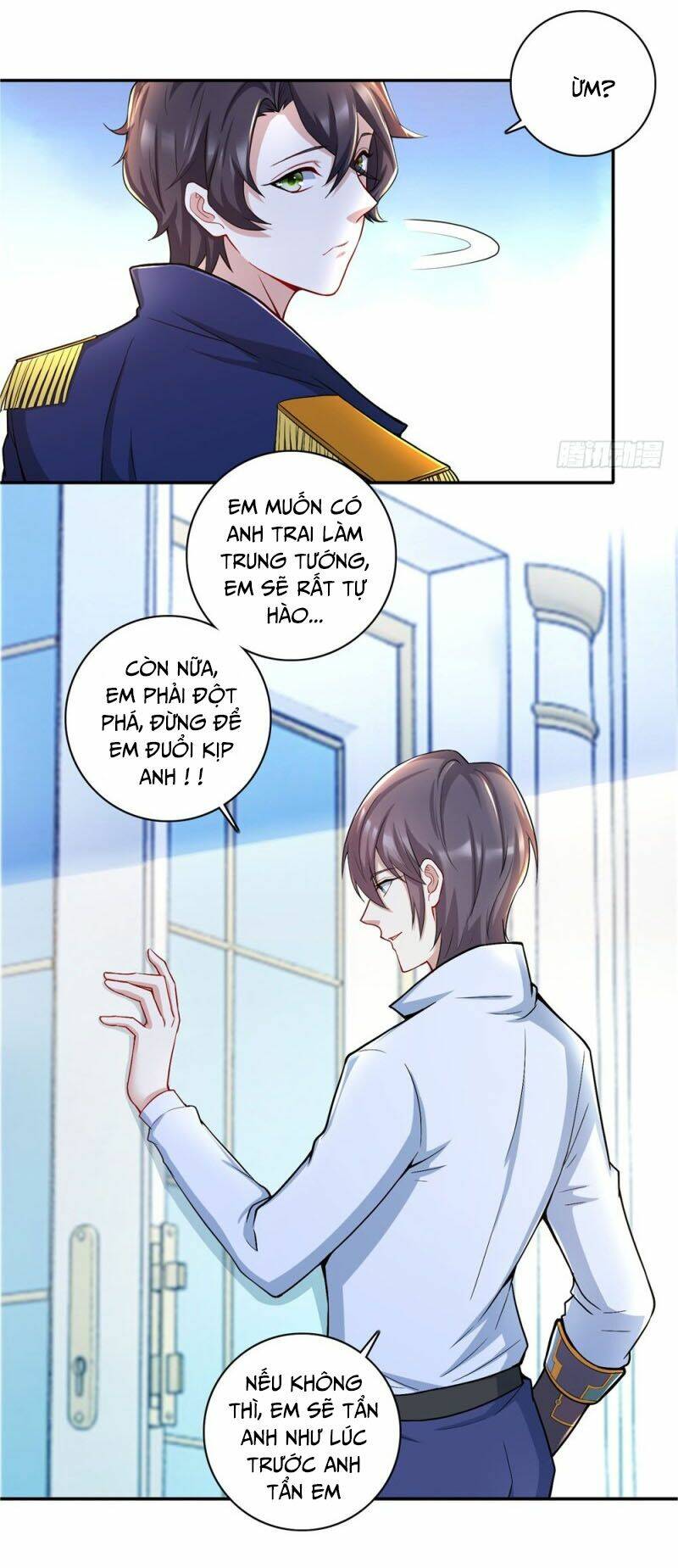 Thiên Hỏa Đại Đạo: Chapter 28