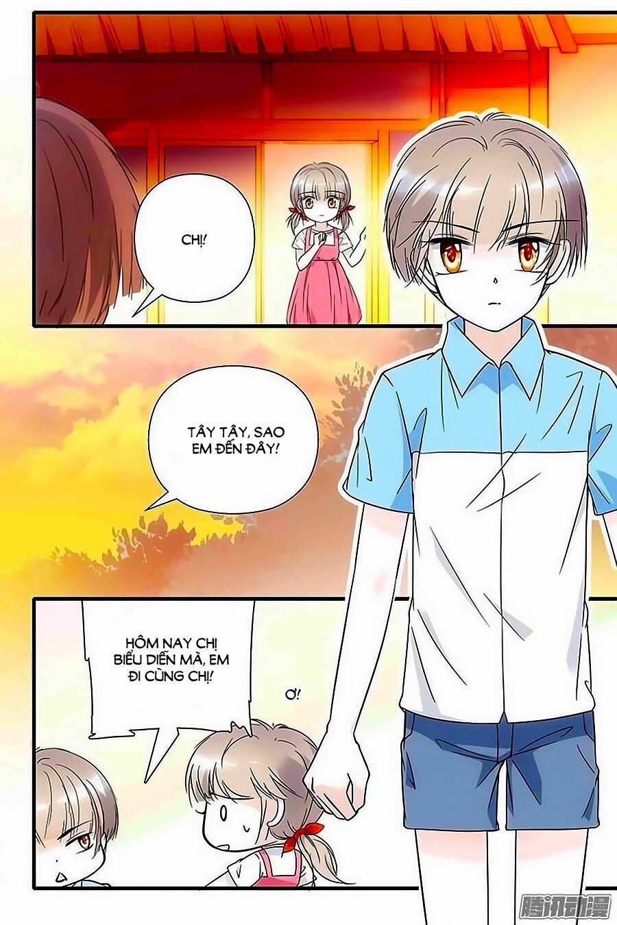 Thanh Ninh Chi Hạ: Chapter 80