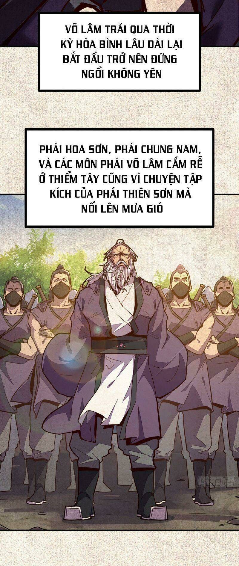 Sinh Tử Quyết: Chapter 81