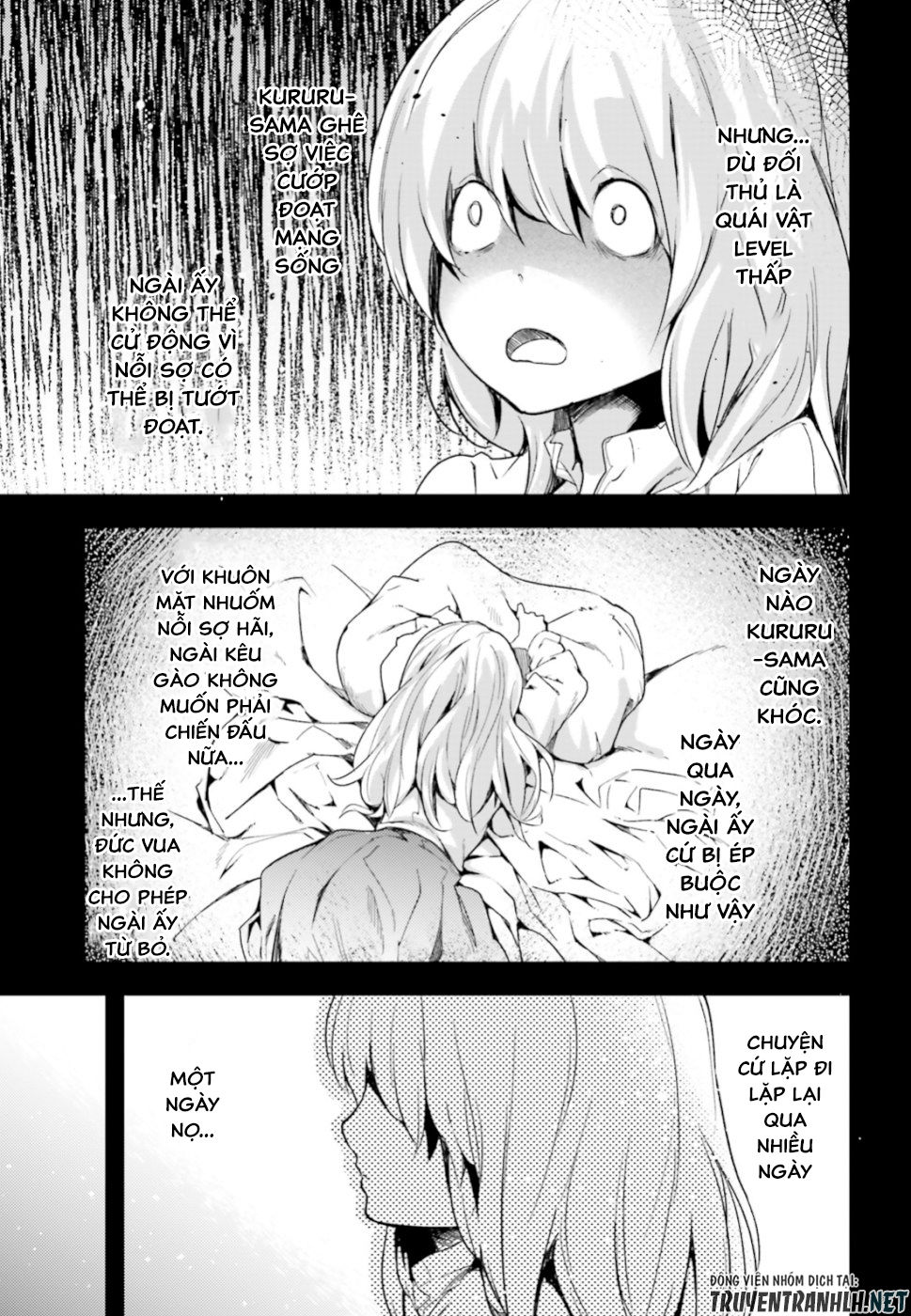Thường Dân Cấp 999: Chapter 30