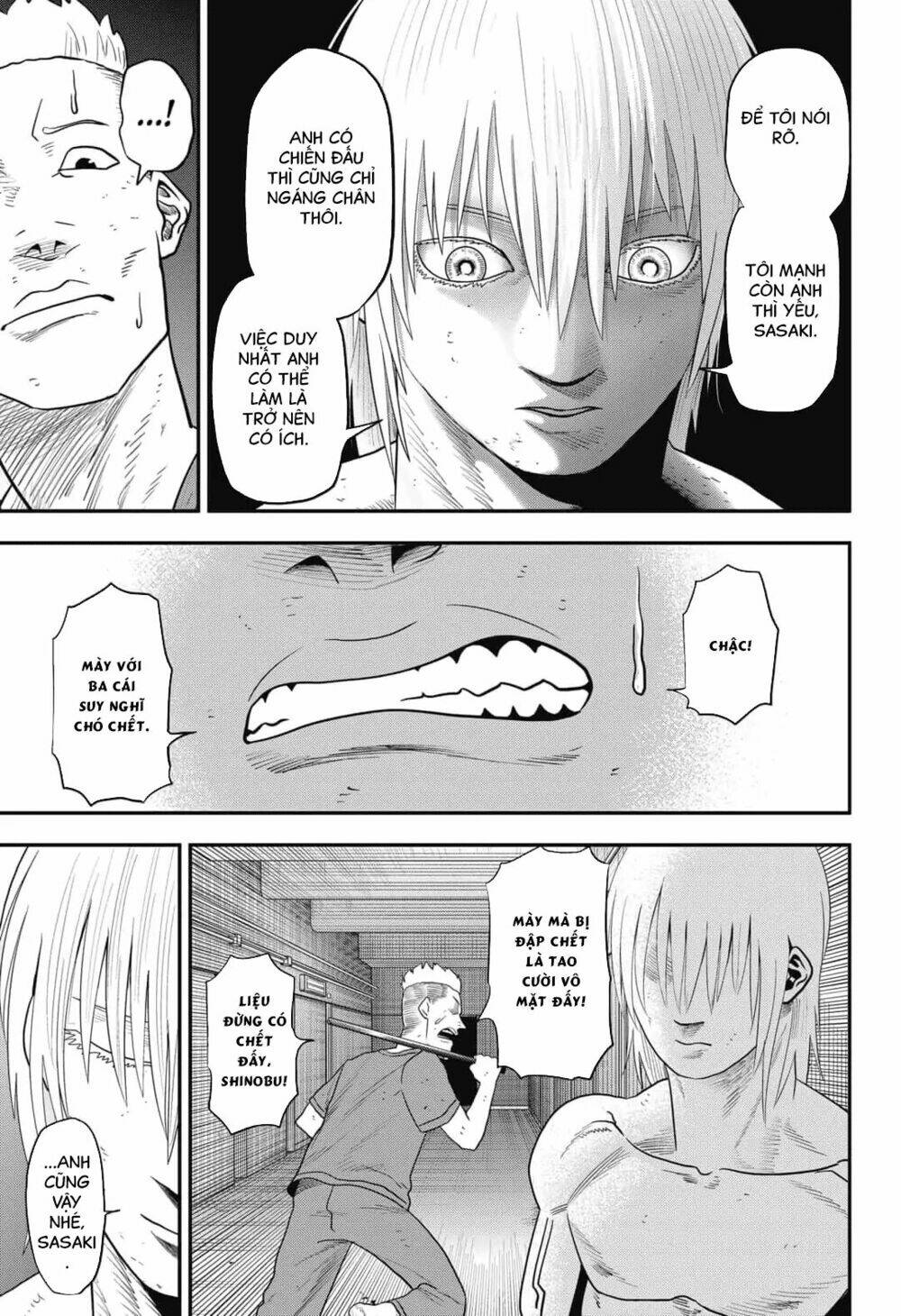 Abyss Rage: Chapter 15