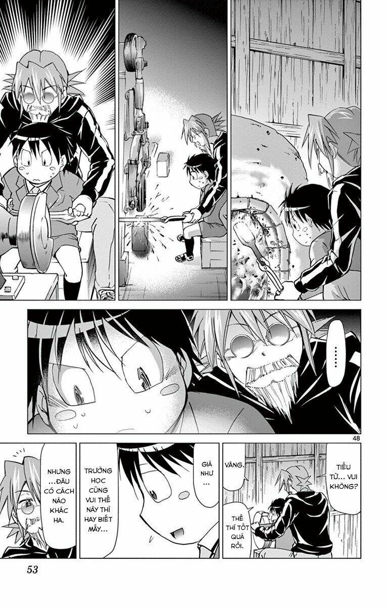 Denpa Kyoushi: Chapter 147