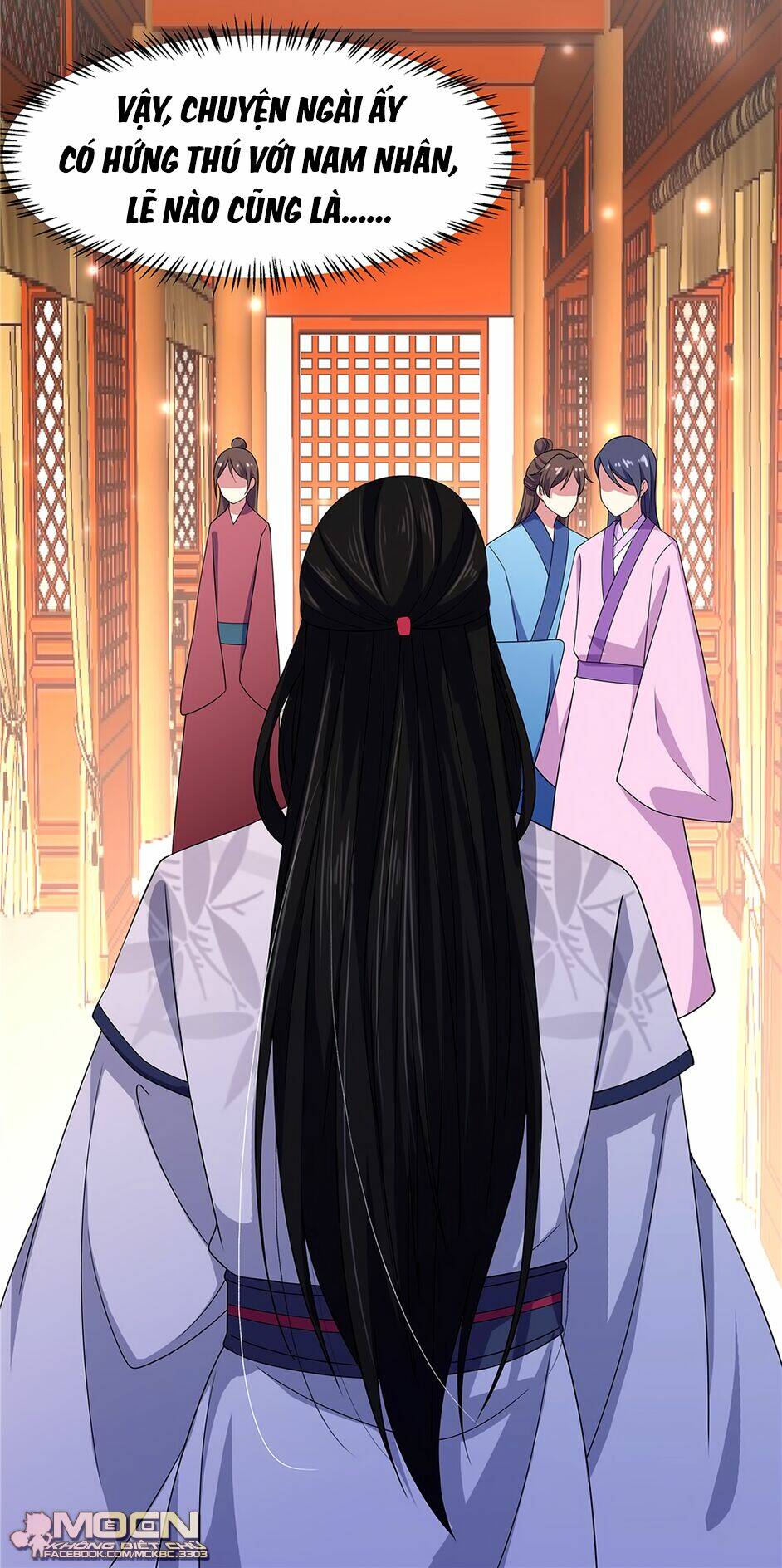 Báo Cáo! Đế Quân Ngài Có Độc!: Chapter 22