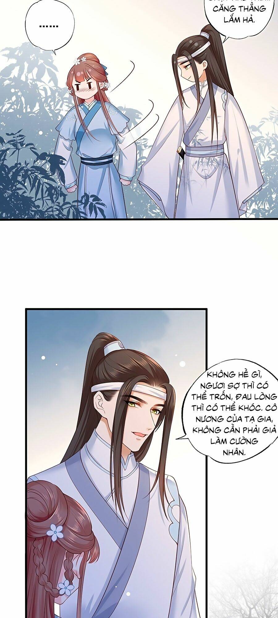 Nữ Thủ Phú Chi Kiều Sủng Nhiếp Chính Vương: Chapter 43