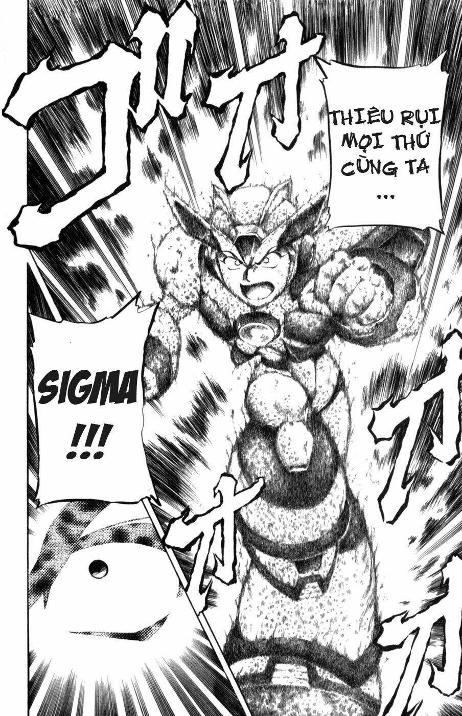 Chiến Binh Thế Giới Ảo X3+: Chapter 16.1