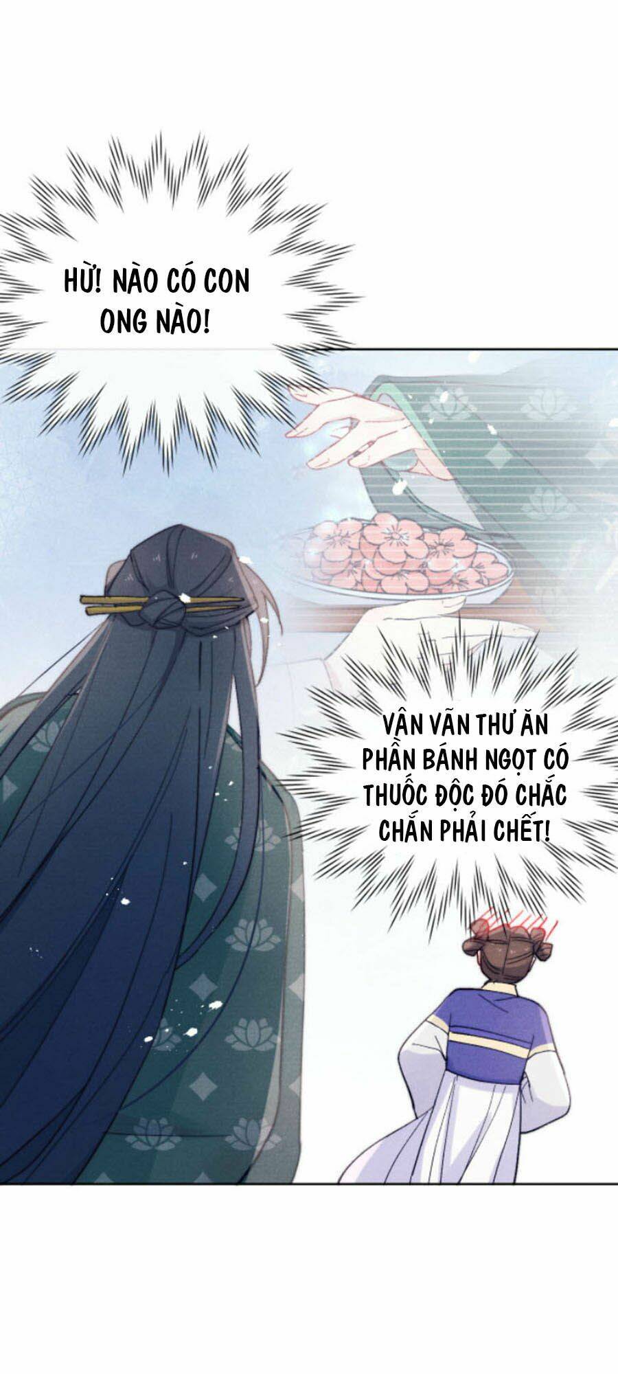 Quân Nhan Tựa Hoa Đào: Chapter 18