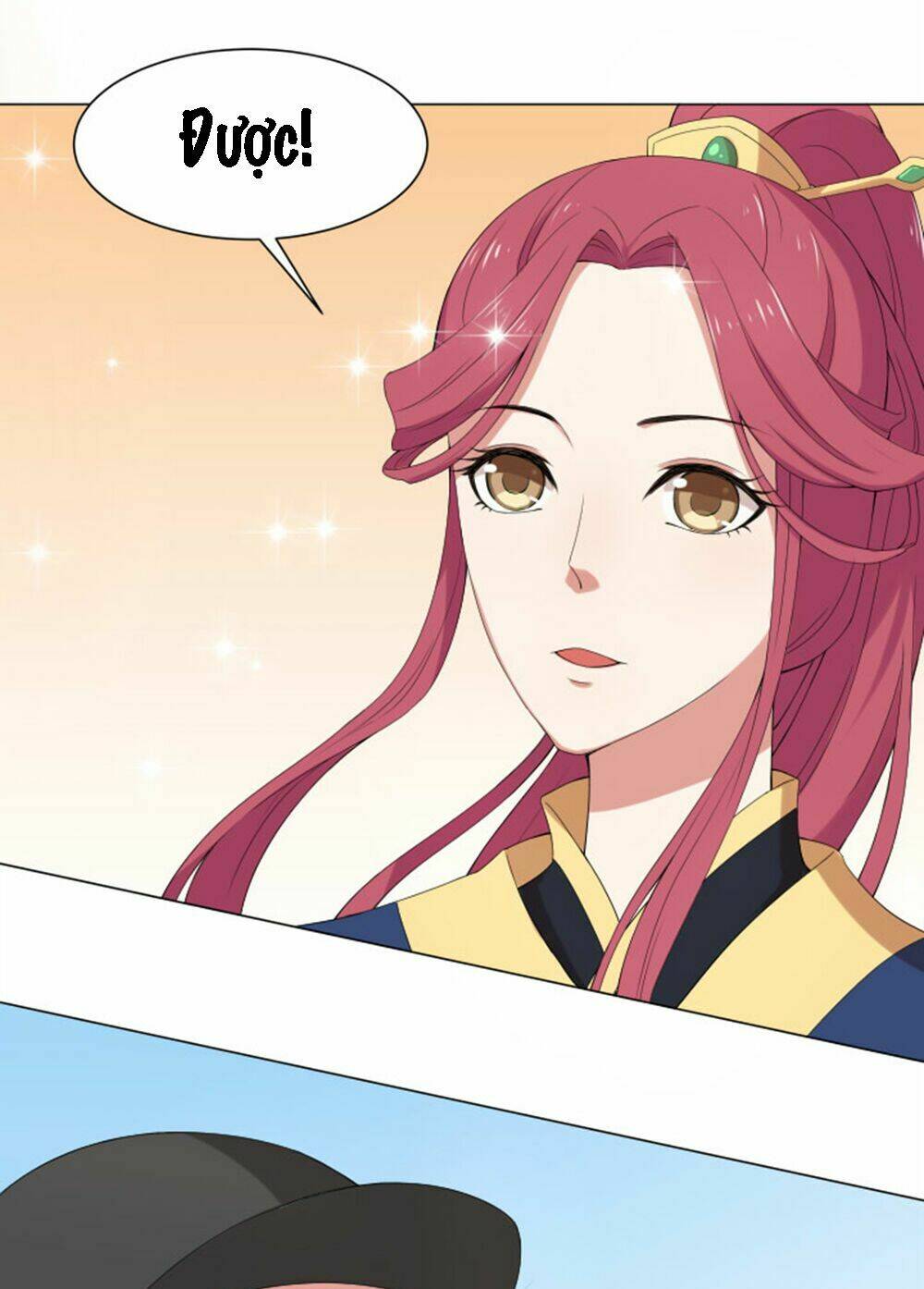 Tinh Hải Phù Mộng: Chapter 14