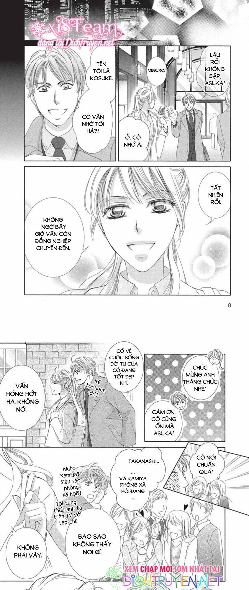 Ai Rồi Cũng Phải Kết Hôn: Chapter 40