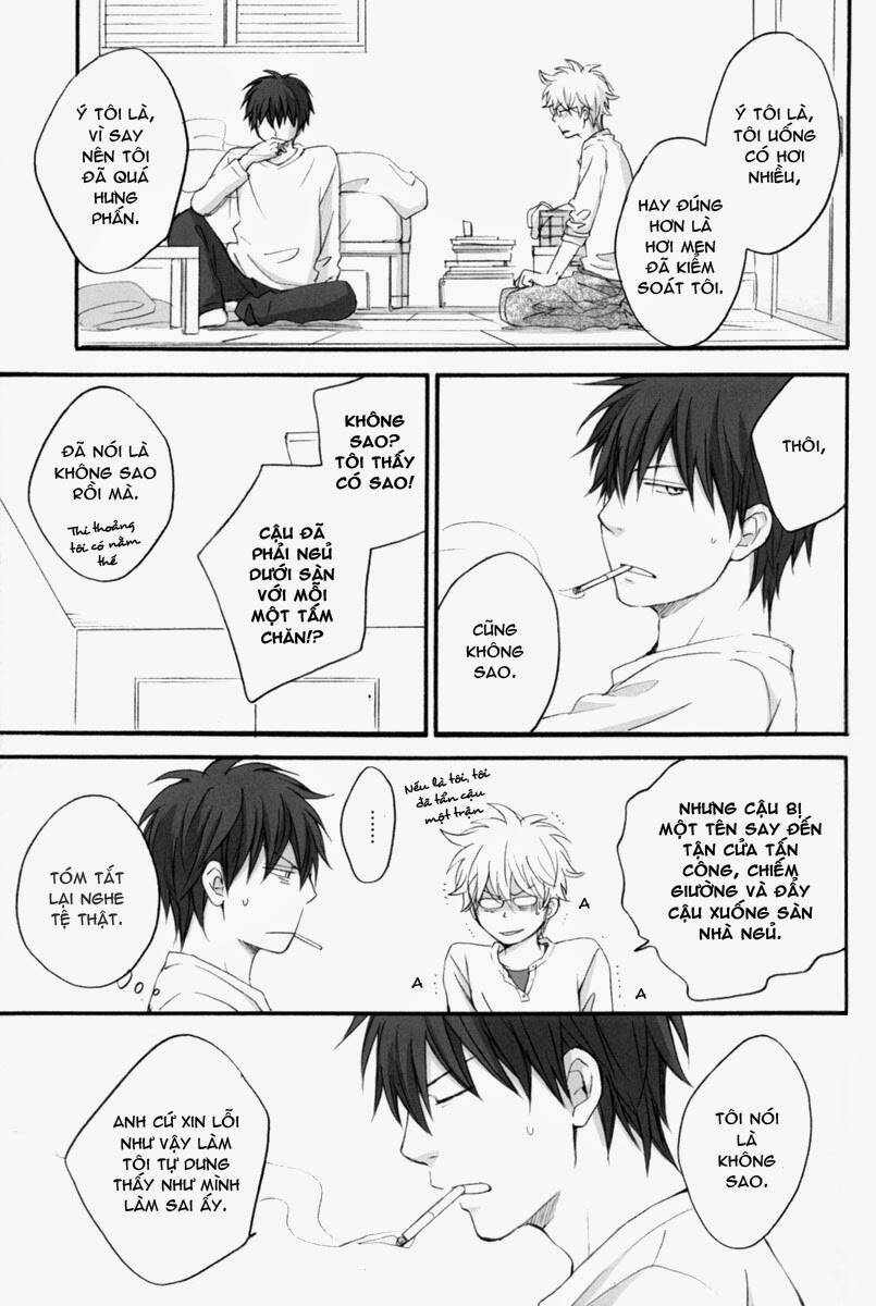 Linh Hồn Bạc Dj - Phiên Bản Khác: Chapter 1