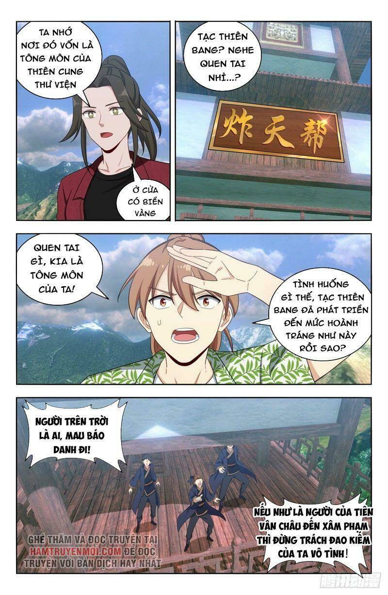 Tối Cường Phản Sáo Lộ Hệ Thống: Chapter 613