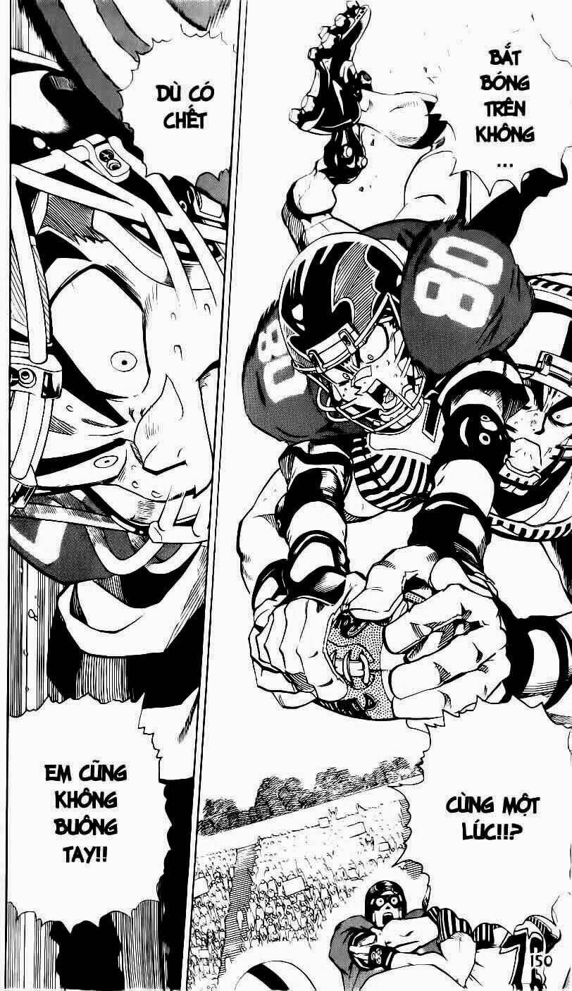 Lá Chắn Mắt: Chapter 150