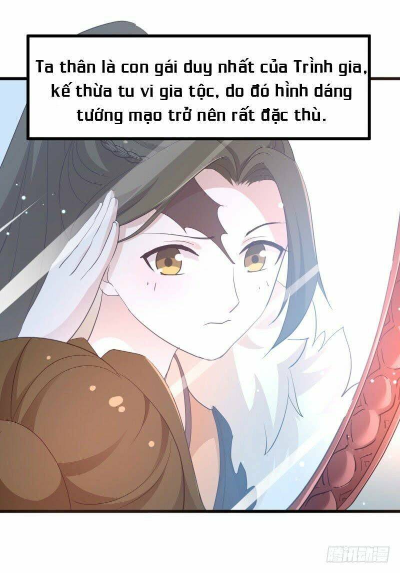 Trò Chơi Trừng Phạt: Chapter 23