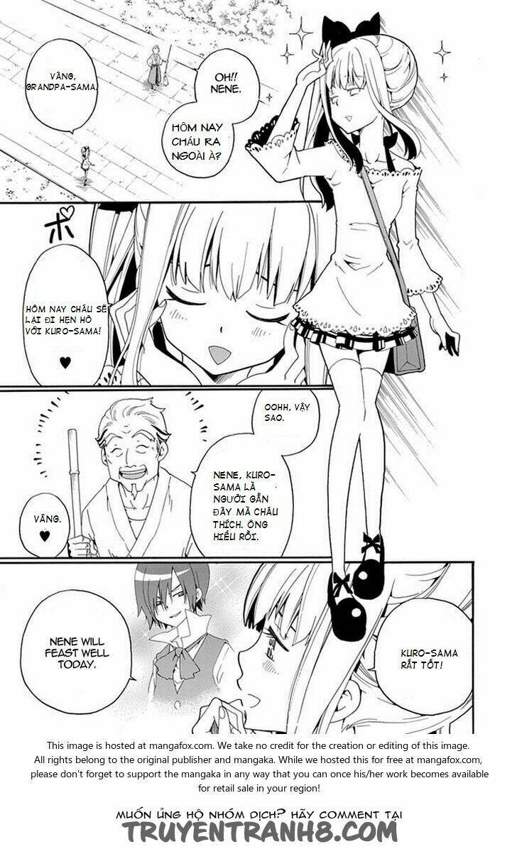 Kuro No Tantei: Chapter 7