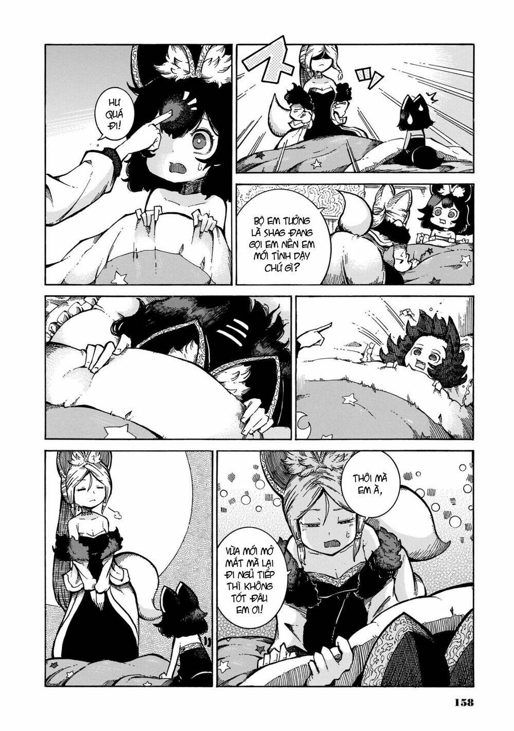 Reki Và Yomi: Chapter 22