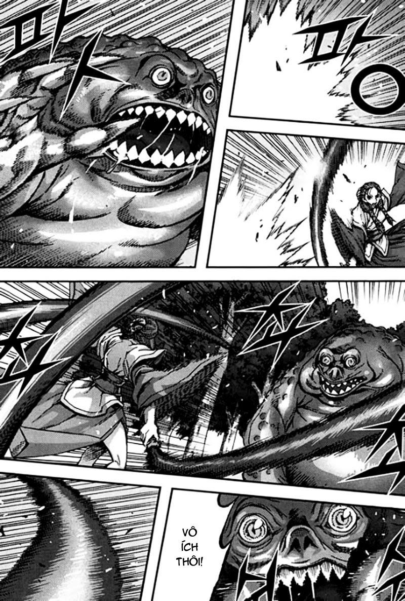 Diêm Đế: Chapter 46.4