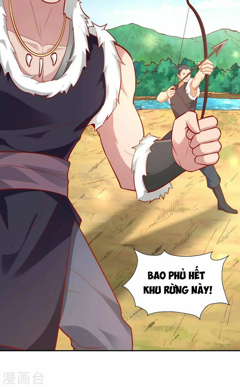 Võ Linh Kiếm Tôn: Chapter 38