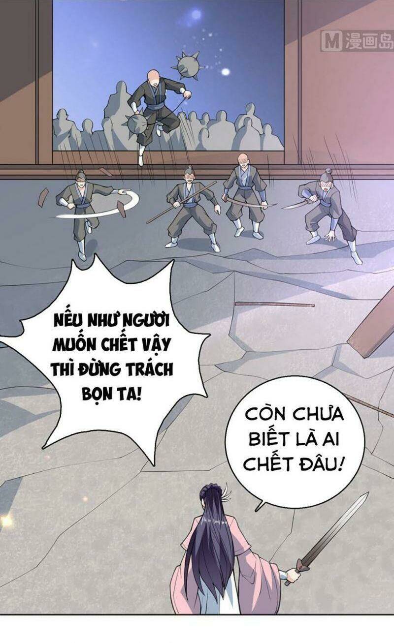 Tối Cường Thần Thú Hệ Thống: Chapter 239