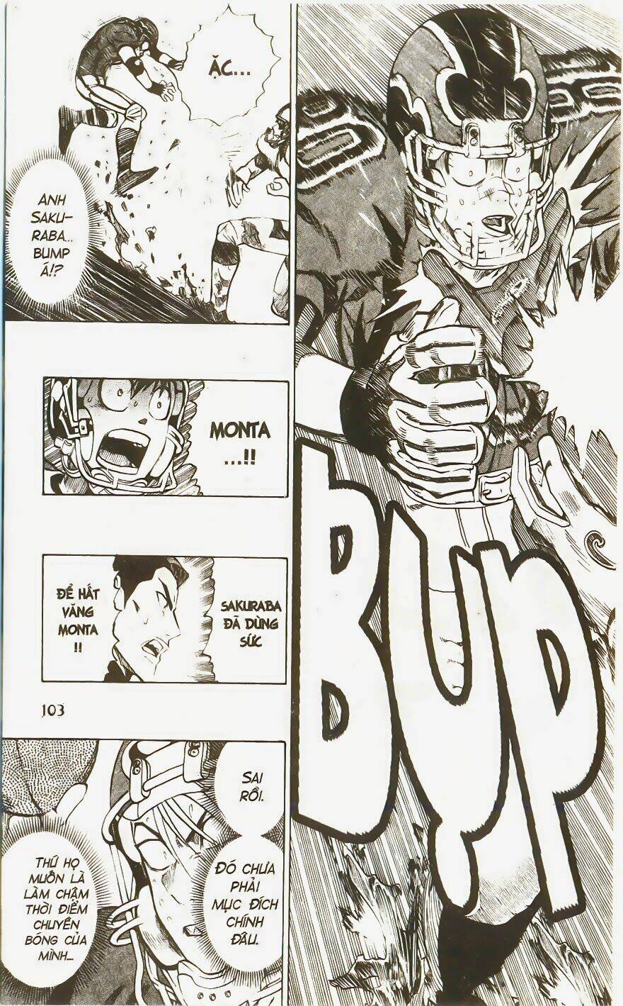 Lá Chắn Mắt: Chapter 228