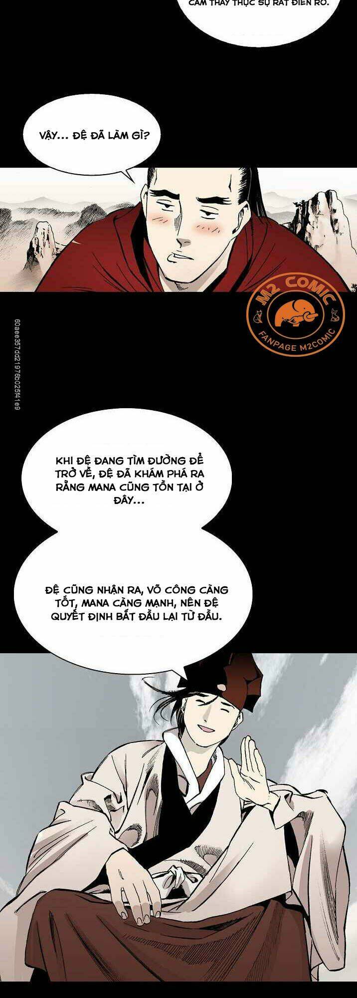 Thế Giới Võ Thuật Của Pháp Sư: Chapter 20