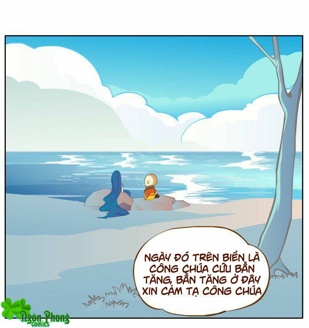Hòa Thượng Và Tiểu Long Quân: Chapter 16
