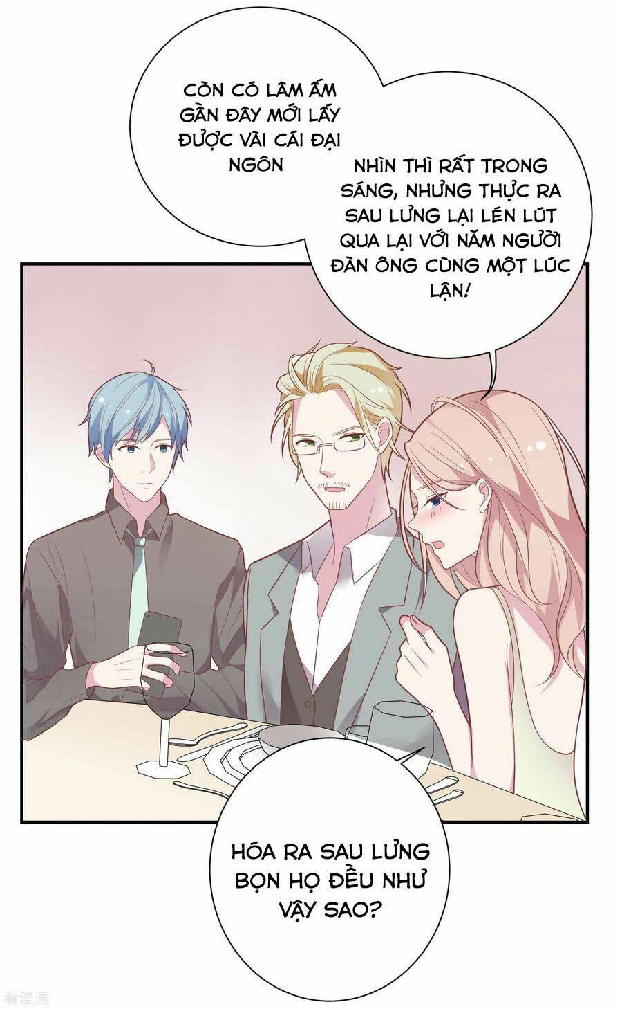 Hẹn Hò Siêu Tốc: Chapter 36